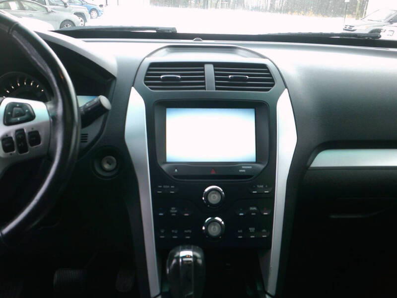 2012 Ford Explorer XLT