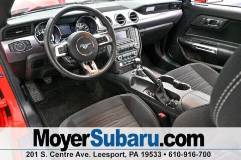 2017 Ford Mustang GT