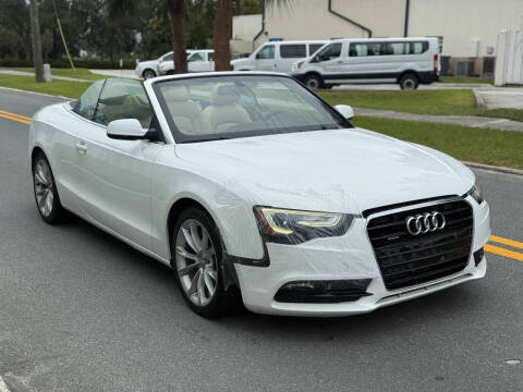 2013 Audi A5 2.0T quattro Premium Plus