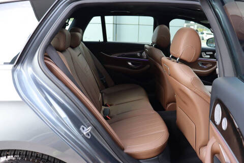 2019 Mercedes-Benz E-Class E 450 4MATIC