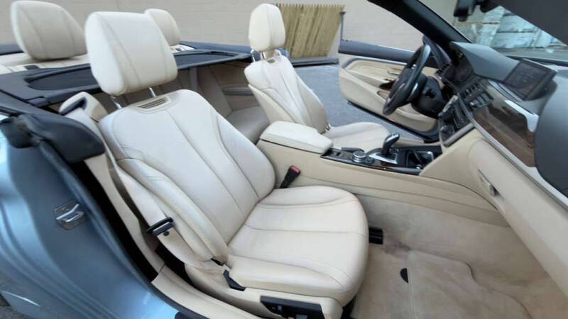 2015 BMW 4 Series 435i xDrive