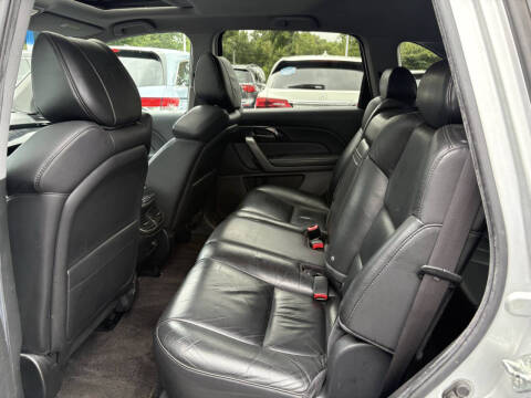 2008 Acura MDX SH-AWD w/Tech