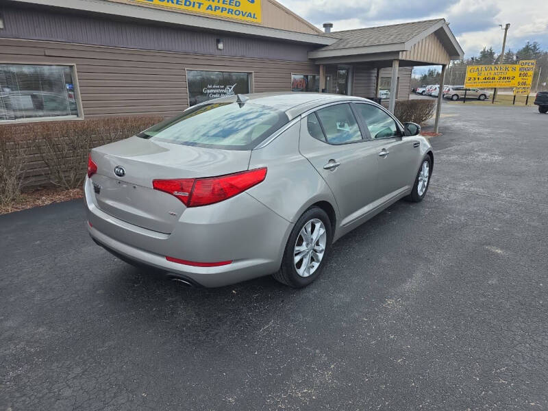 2013 Kia Optima LX