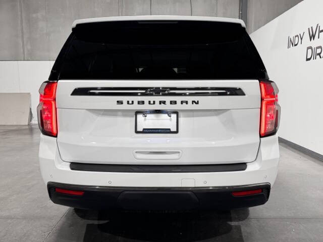 2022 Chevrolet Suburban Z71