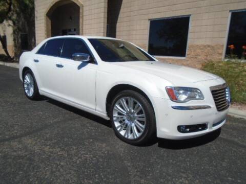 2011 Chrysler 300 for sale at COPPER STATE MOTORSPORTS in Phoenix AZ