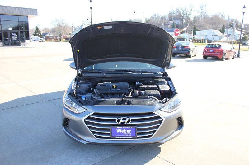 2018 Hyundai Elantra