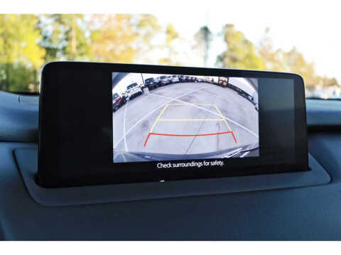 2023 Mazda CX-9 Carbon Edition