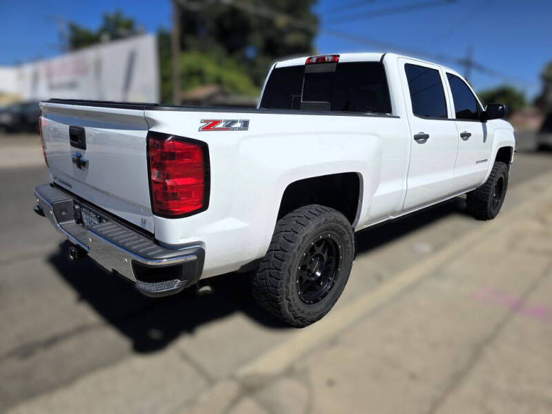 2014 Chevrolet Silverado 1500