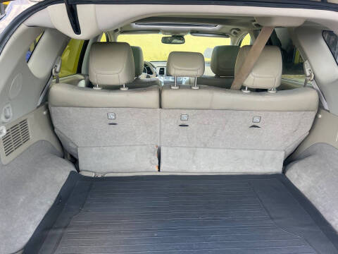 2013 Nissan Murano SL