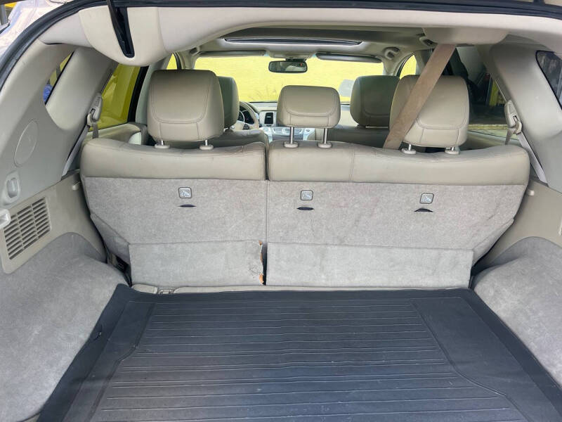 2013 Nissan Murano SL