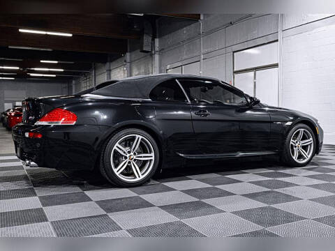 2007 BMW M6