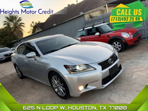 Lexus For Sale In Houston Tx Heights Motor Credit