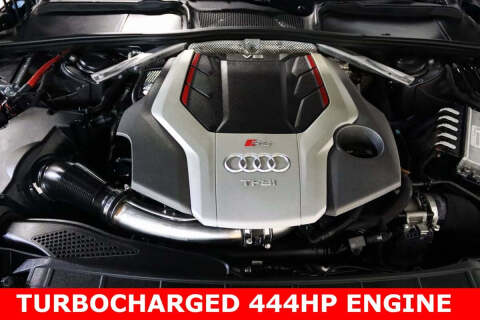 2018 Audi RS 5 2.9T quattro