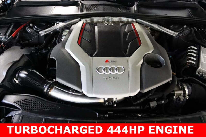 2018 Audi RS 5 2.9T quattro