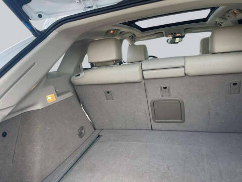 2013 Cadillac SRX Luxury Collection