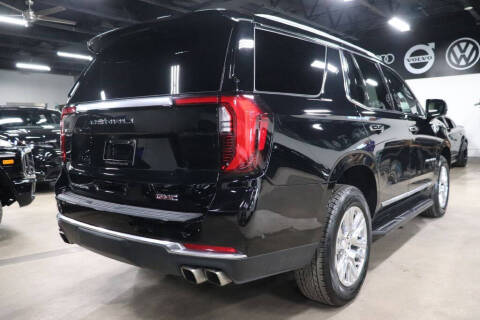 2025 GMC Yukon Denali