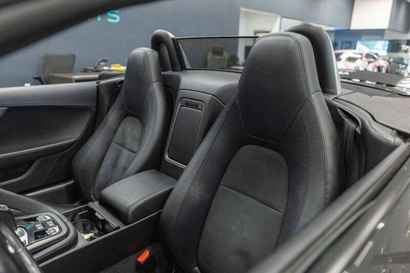 2016 Jaguar F-TYPE S