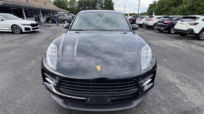 2020 Porsche Macan