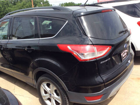 2016 Ford Escape SE