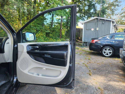 2012 Dodge Grand Caravan Crew