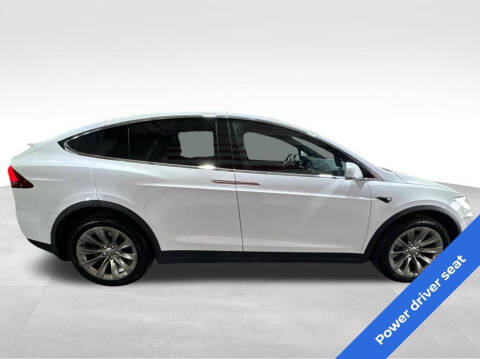 2016 Tesla Model X 60D
