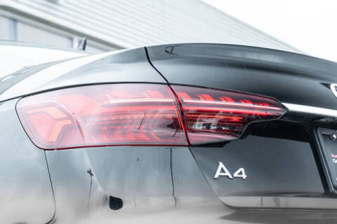 2023 Audi A4 quattro S line Prem Plus 45 TFSI