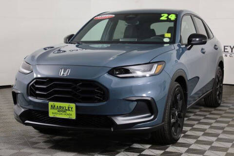 2024 Honda HR-V