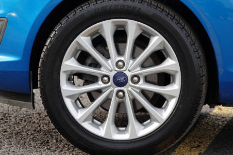 2014 Ford Fiesta SE