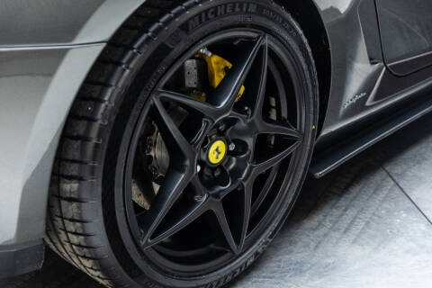 2007 Ferrari 599 GTB Fiorano F1