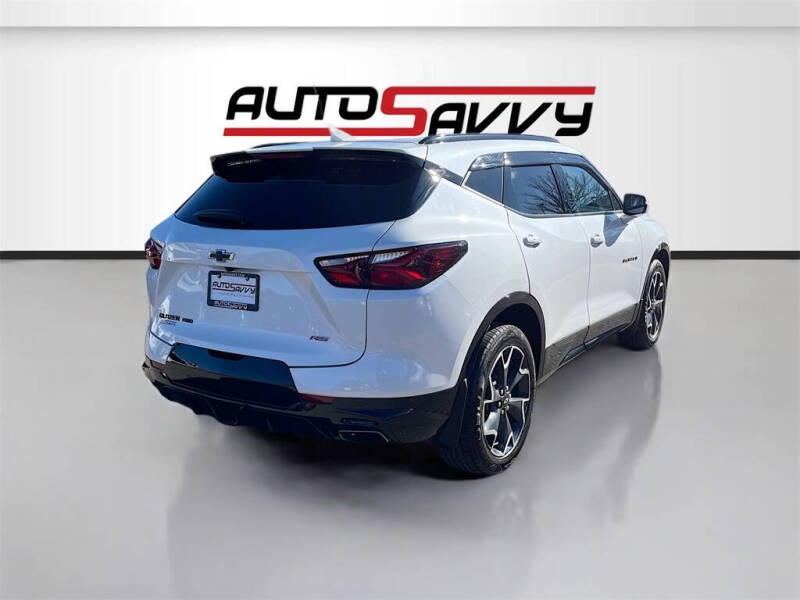 2021 Chevrolet Blazer RS