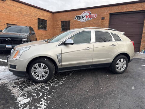 2014 Cadillac SRX Luxury Collection