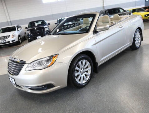 2013 Chrysler 200 Touring