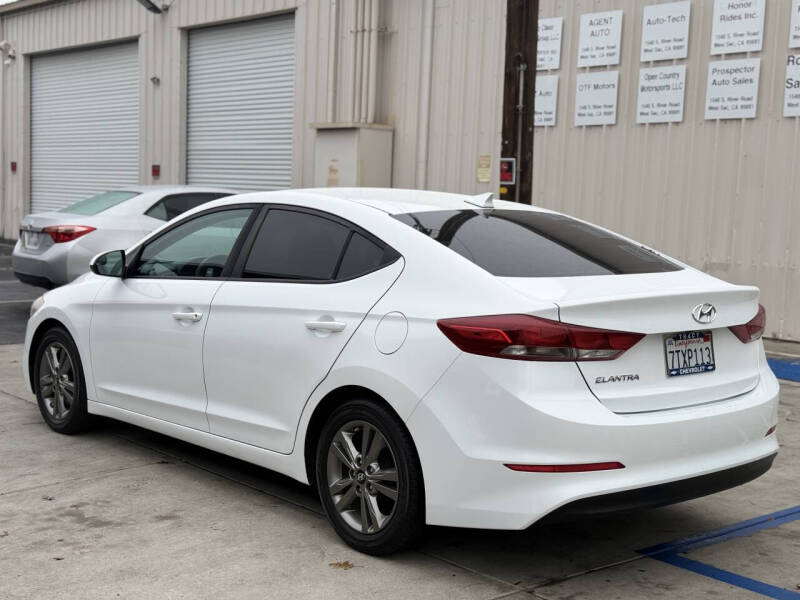 2017 Hyundai Elantra Limited