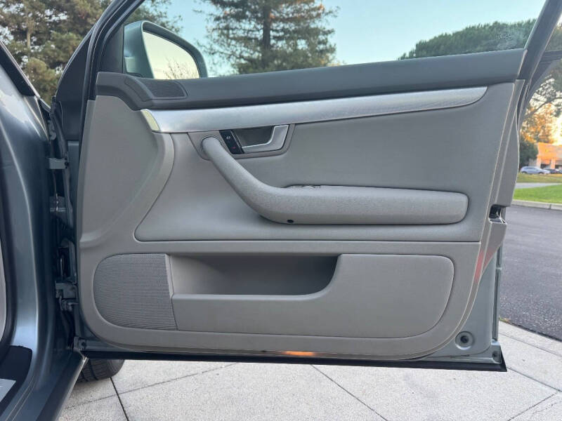 2007 Audi A4 2.0T quattro