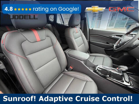 2025 Chevrolet Trax RS