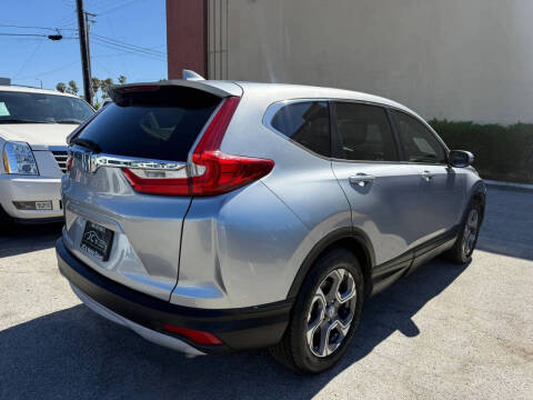 2017 Honda CR-V EX
