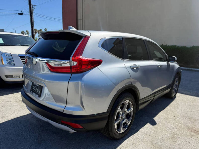 2017 Honda CR-V EX