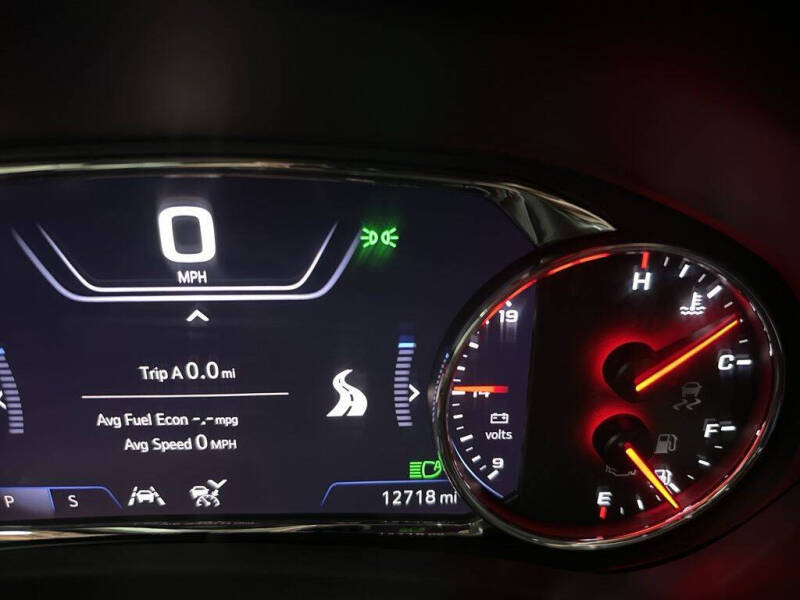 2024 GMC Terrain Denali