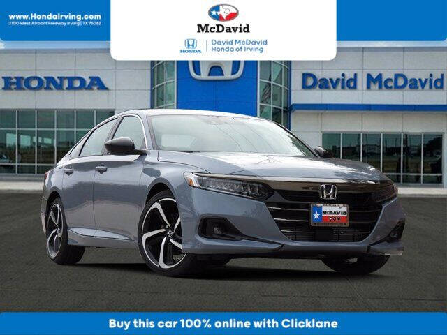 2022 Honda Accord Sport Special Edition