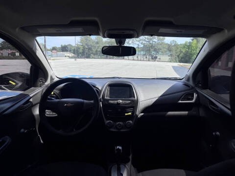 2020 Chevrolet Spark LS CVT