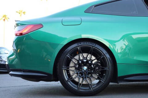 2022 BMW M4 Competition xDrive