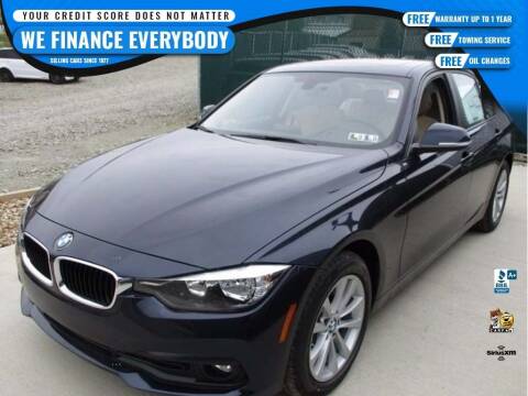 2017 BMW 3 Series for sale at JM Automotive in Hollywood FL