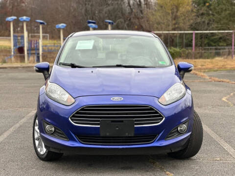 2014 Ford Fiesta SE