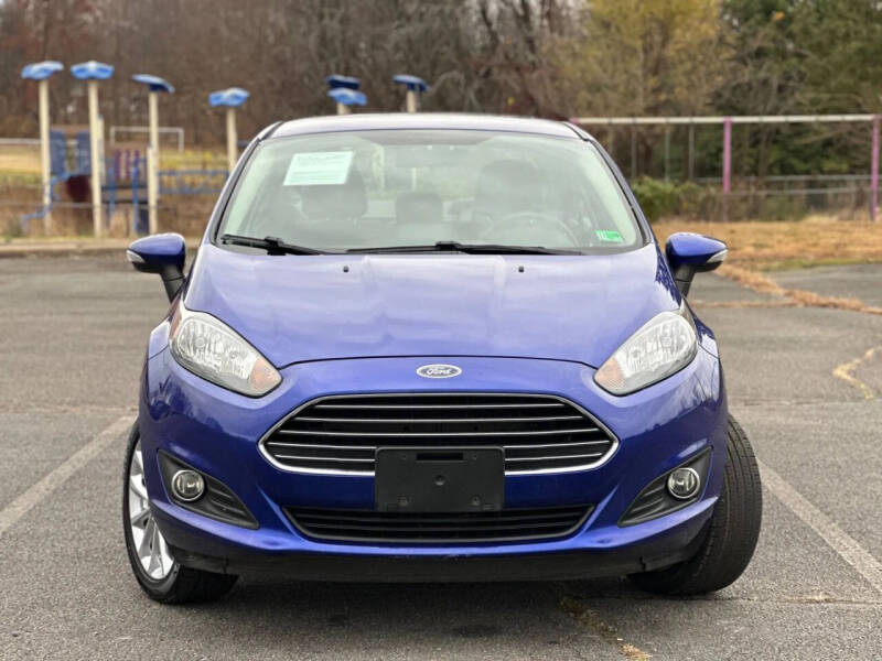 2014 Ford Fiesta SE