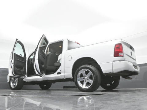 2016 RAM 1500 Tradesman