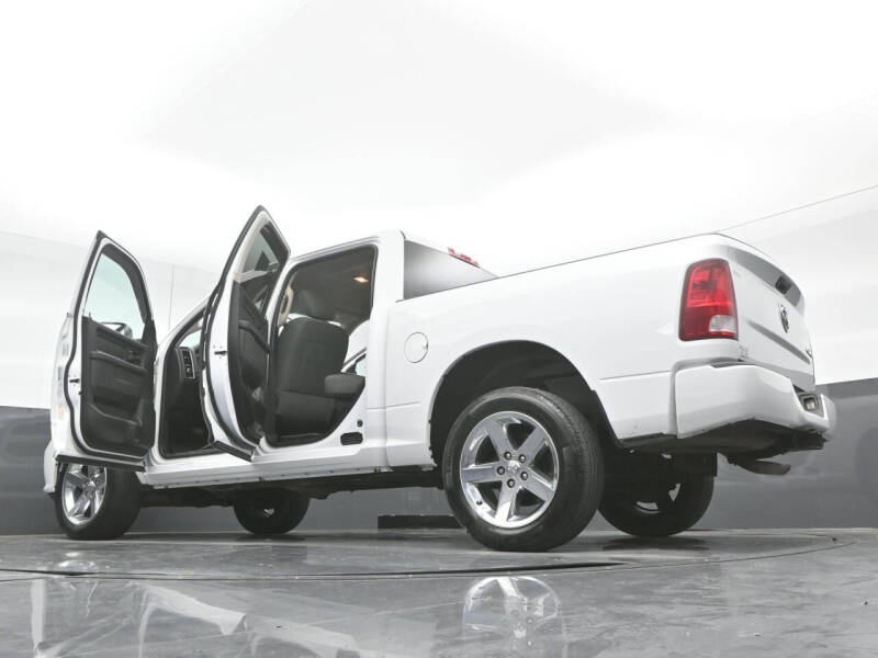 2016 RAM 1500 Tradesman