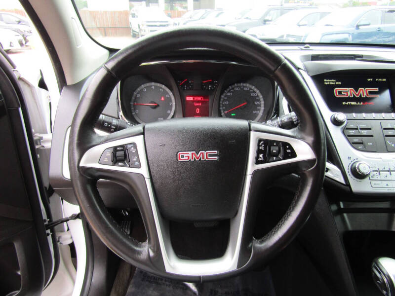 2015 GMC Terrain SLT-1