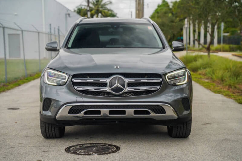 2021 Mercedes-Benz GLC GLC 300