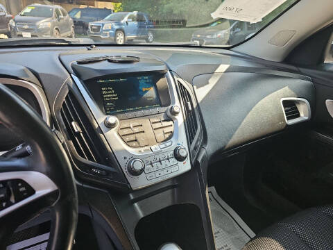 2014 Chevrolet Equinox LT