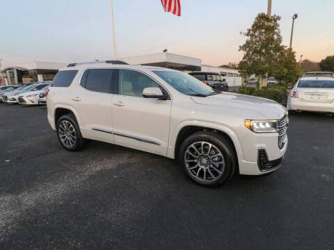 2022 GMC Acadia Denali